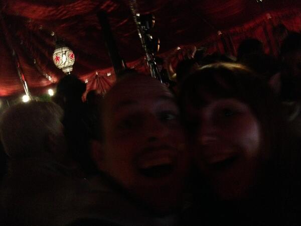 EvaHoefsloot's tweet image. Lekker dansen op Hompfdinga #H80