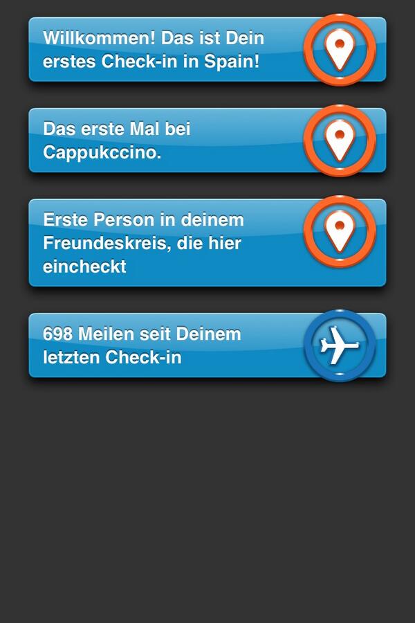 BGandi's tweet photo. You guys! It's my first check-in in Spain! (@ Cappukccino) http://t.co/fCfGPxrz27 http://t.co/lKGOGIbKTC