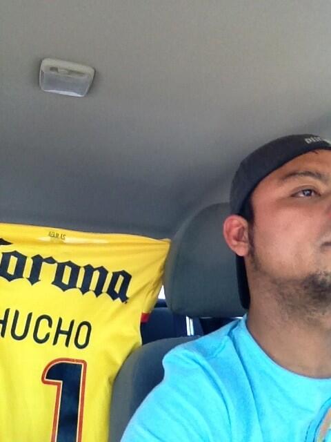 neganel1's tweet photo. @CF_America vamos por el pase a semifinales! Vamos América! http://t.co/U1wM0XBs3l