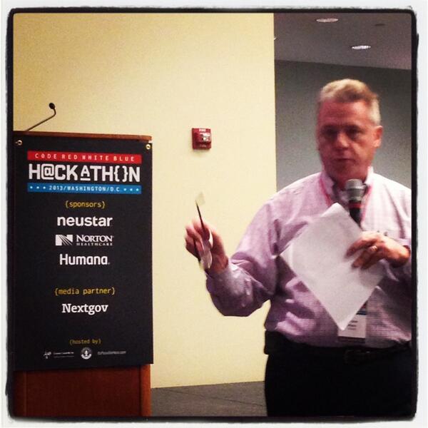 CodeRWB's tweet image. Louisville "Top 100 Best Places for Young Professional's" Bruce Maples of @Humana