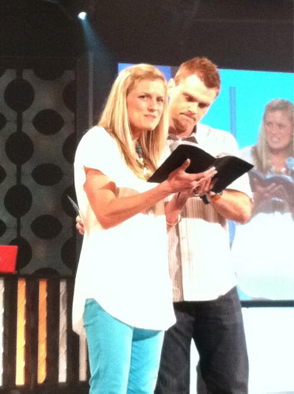 ishpayne's tweet photo. We are so blessed to be pastored by @christaitallen @Jamie_M_Allen .. Love these dear ones..!! http://t.co/hnMwMLOZBF