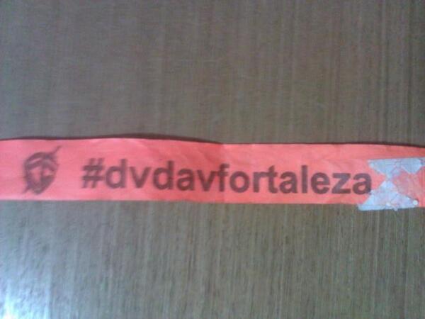 viviane1908's tweet photo. Adorei a gravação do DVD,participar do coral cooperando pra isso acontecer foi melhor ainda #DVDAVFORTALEZA http://t.co/rBnlLgDZNm
