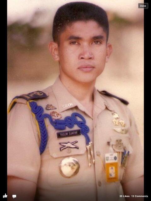 Praja IPDN dan Beberapa Atributnya - Catatan Amburegul