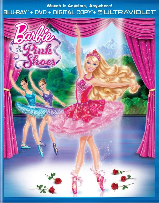 Barbie in the pink shoes 2013 full movie in hindi hot sale