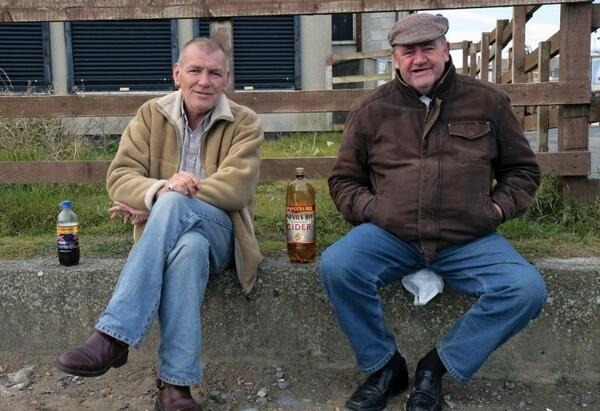 davidken21's tweet image. @dessiehope @Fionaward06 this is how I&apos;m picturing ye now except yer sitting on a couch #DevilsBit