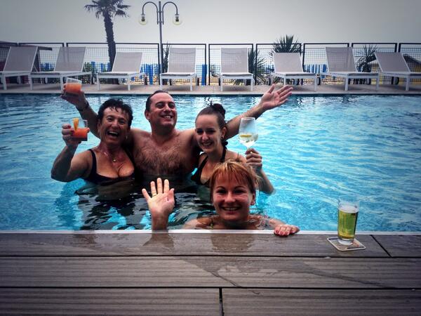 AdlonJesolo's tweet photo. Mica male... @AdlonJesolo @Jesolo_Ok  @Comune_Jesolo @JesoloBeach http://t.co/guIZ89i2rl