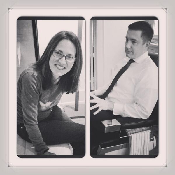 We are a Salon and a Barber Shop for the Ladies and the Gents