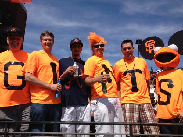 MLB's tweet photo. Hey, who invited the A? http://t.co/nwTr7ecnHs