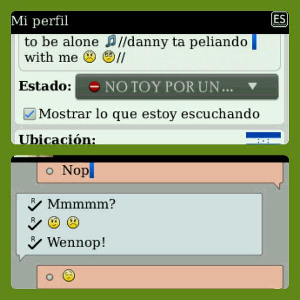 TefyJulissa's tweet photo. Danny widito pedion jummm jajajaja! http://t.co/bBKzCllvfZ