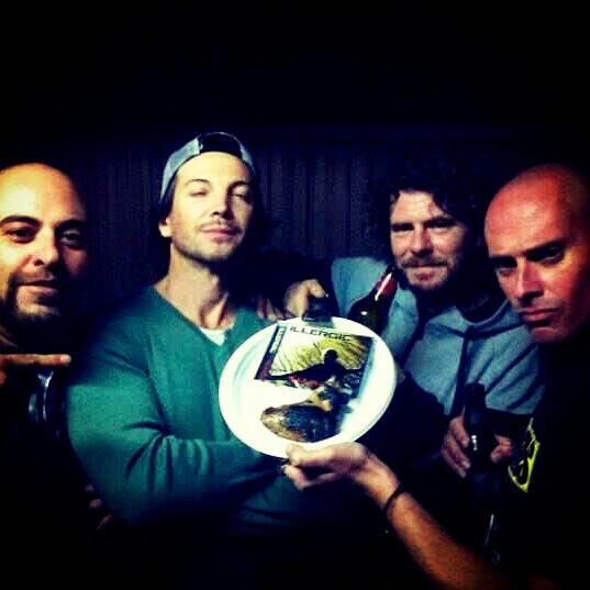 ILLERGIC's tweet photo. DEF WISH CAST is down with ILLVILLE! http://t.co/T5E47iP1cx