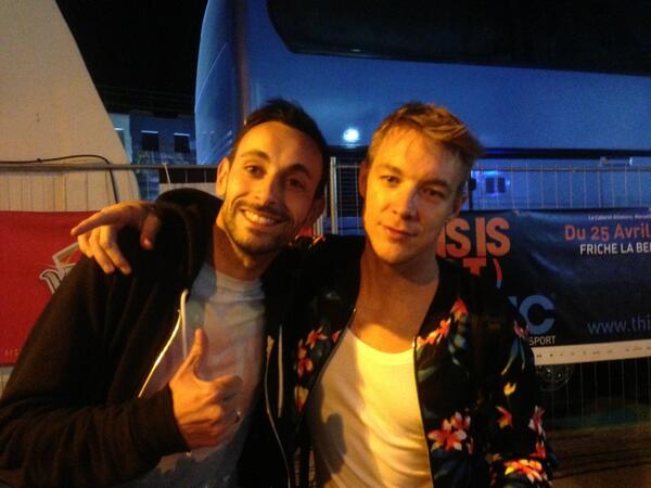 vlaudun's tweet photo. @diplo @MAJORLAZER MARSEILLE LOVES YOU, COME BACK SOON http://t.co/G0s09kVmjd