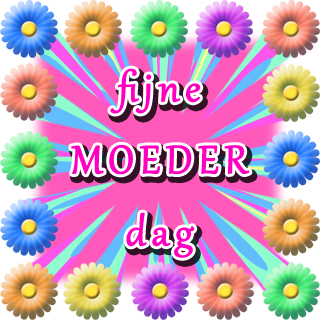 Voor alle lieve moeders........!