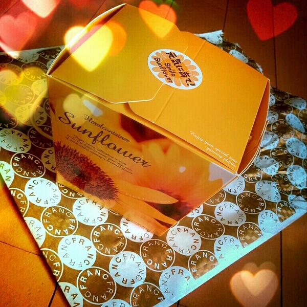 gucky_'s tweet photo. sunflower♡♡♡
Thank you  for mother. http://t.co/ADnGfJ4sqd