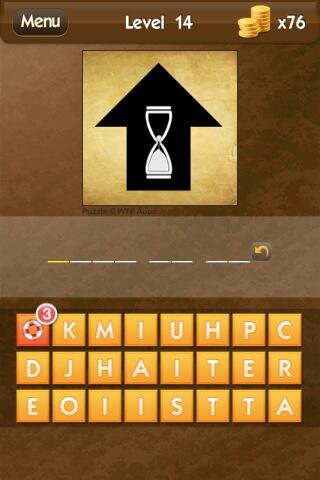 Shadow6555's tweet image. Know what this puzzle is on the #WhatsTheSaying app?! Try it, it's free: tinyurl.com/c55ruau