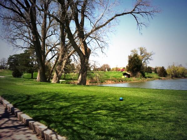 Didn't get a chance to play today? Here's what you missed: 
(Photo cred: @MonikaHeater) #PioneersGolf