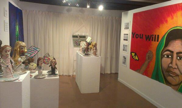 EmpowerHouse_SA's tweet photo. #GirlsEyeView at GallistaGallery #LadyBaseGallery! #GirlZone http://t.co/umwPVHGAK6