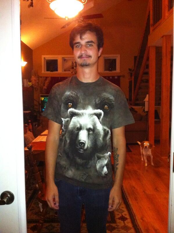 rmccomb90's tweet photo. @andymccomb I'm the best brother ever. Happy birthday brohiem! http://t.co/YKeRjQpICC