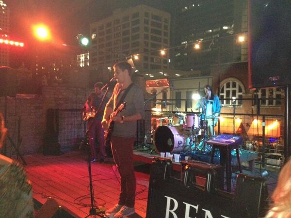 KenPNolan's tweet photo. @bencinamusic #lovethedrummer  #bestbandinaustin http://t.co/BVxQR8b5Rv