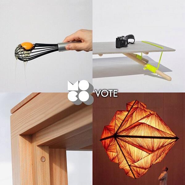 freshmoco's tweet image. Popular right now on MOCO(VOTE): #tables, #kitchenware, #massivelighting #WDYT mocovote.com