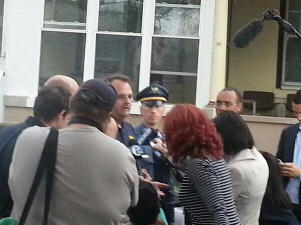 AfricanSugar1's tweet image. Trenton Standoff