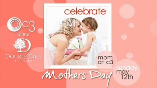 c3asheville's tweet photo. Celebrate Mother's Day w/ c3 Church! We're at The DoubleTree Hotel in Biltmore - Special gift for mother's - 10:40am http://t.co/NwQ5VjoLYL