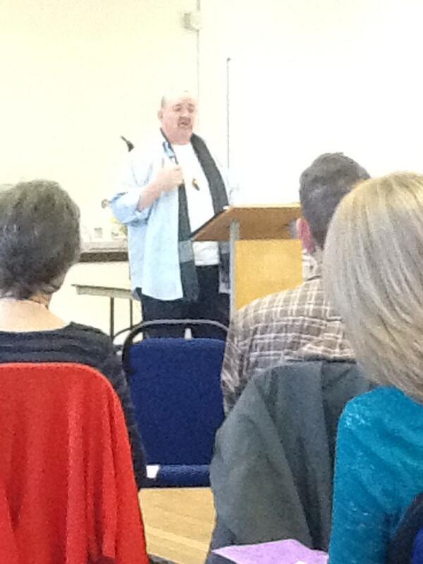 SusannaWay's tweet image. #williamayot talks about why passion disappears from the workplace #cleanconference