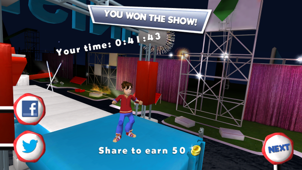 andrauloid's tweet photo. Check out what I just did on #WipeoutMobile http://t.co/mWrVAIlMTD