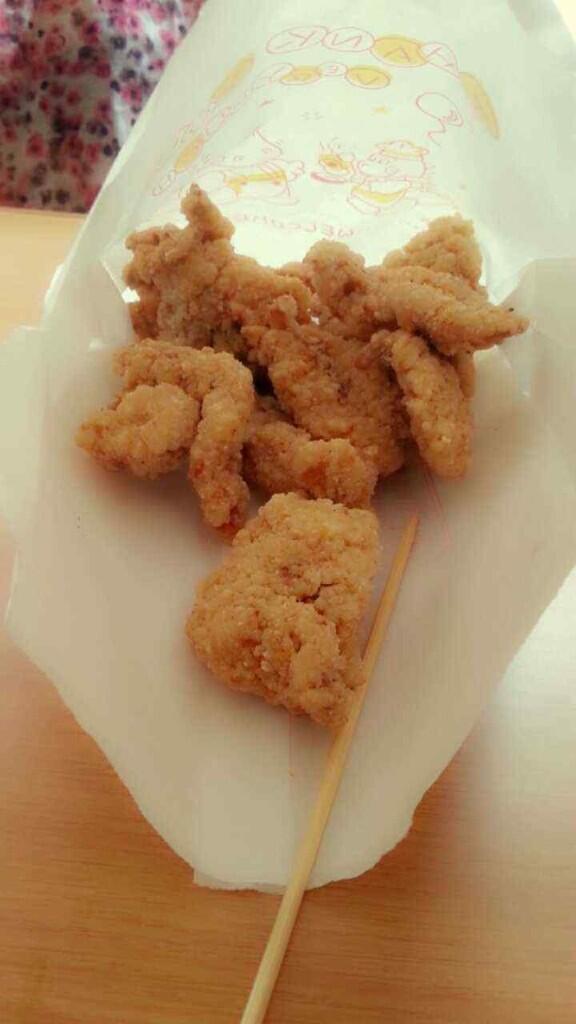 HappyTimeeeee's tweet image. Chicken crispy.. 🐔
