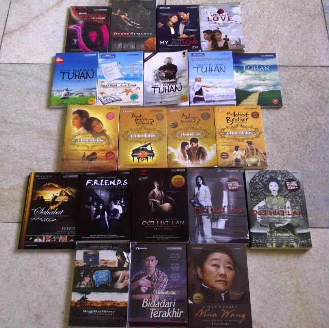 Agnes Davonar On Twitter Daftar Buku Diskon 70 Karya Agnes Davonar Http T Co Vgug2p9suq