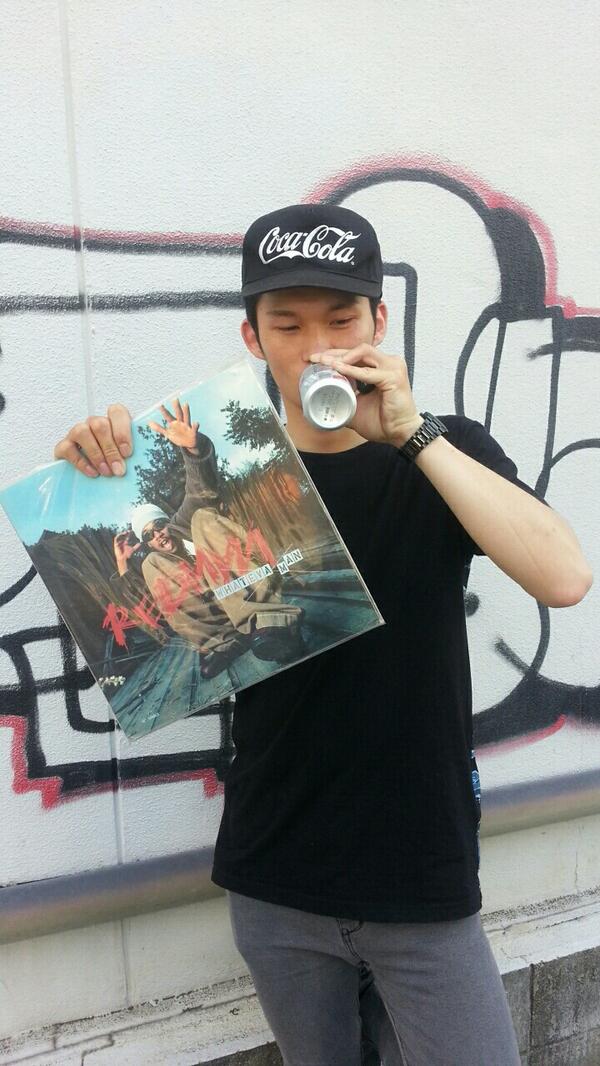 DJKENMEI tweet picture