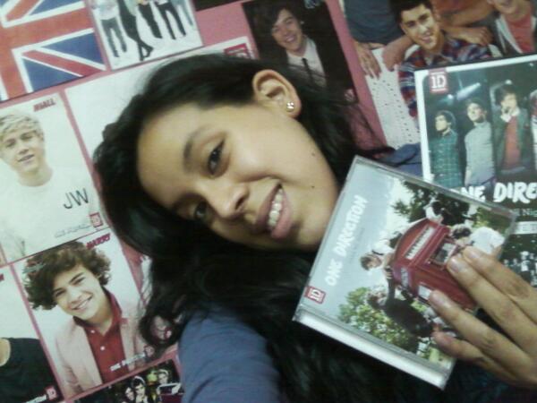 Andreacat97's tweet image. Orgullosa de ser Directioner!!! &amp;lt;3333 #OneDirectionEnPerú
#OneDirectionEnPerú  1D