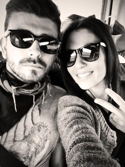 madtricon's tweet photo. Road to the south w/ @roxywild http://t.co/GhNjO4LUf3