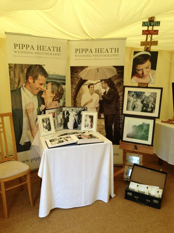 Exhibiting at #vintage #weddingfair #devon