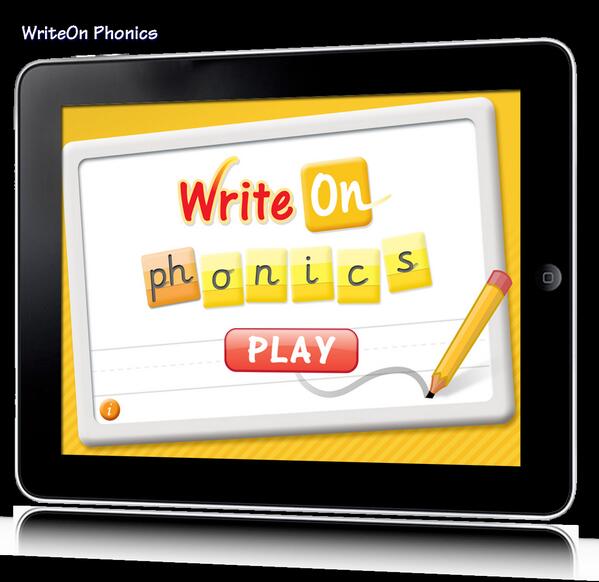 WriteOn_Apps's tweet image. New Handwriting/Phonics iPad App should be in the app store within the next 7 days.
