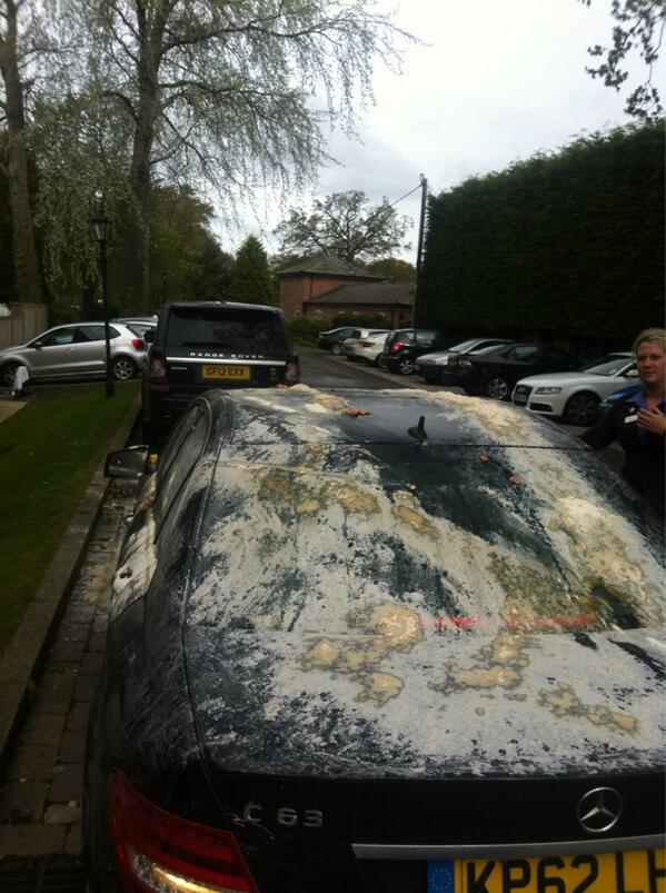 It's a long week lads. Revenge is in the air! Chief suspects: Whitehead and Whelan. Huth is a possible too.