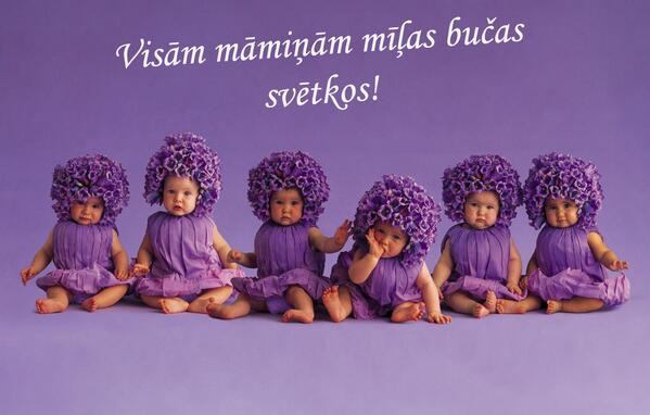 KiroCosmetics's tweet photo. Visām māmiņām siltus svētkus! http://t.co/qry5XMT1HO