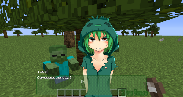 minecraft mob talker 1.4.6