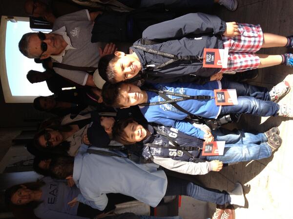 insopportabile's tweet photo. Piccoli giornalisti crescono, vero
@frrf63 e @fspissu ? #maperti13 #mapertica http://t.co/hCR2iHJZpr