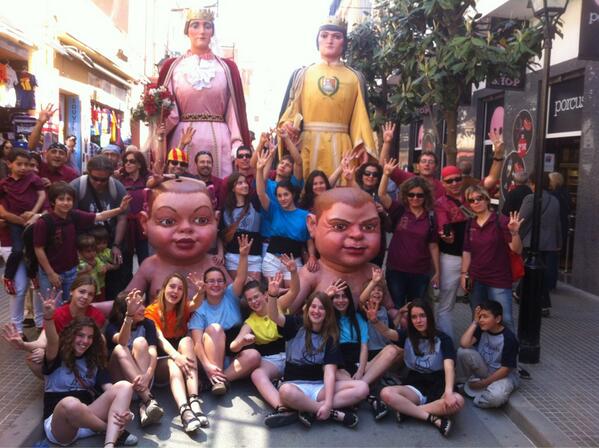 PiaTomeu's tweet photo. #cgCalella2013 amb il......lusió http://t.co/kYYHKT0zk2