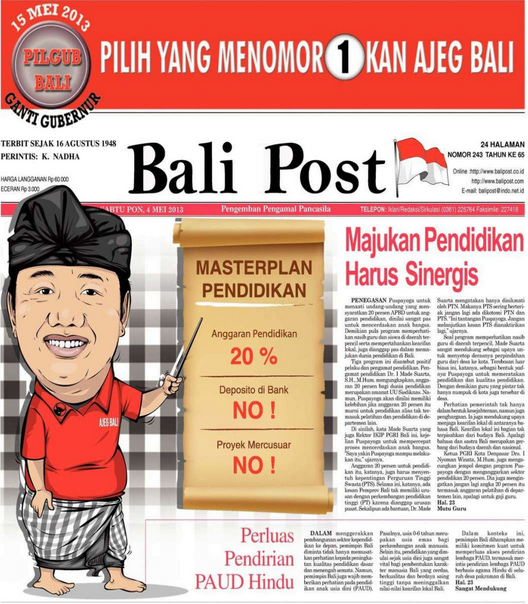 Puspayoga Sukrawan (@puspayoga_pas) on Twitter photo 