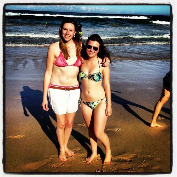 AliceLYoung's tweet photo. #bondi http://t.co/vFCSSVJpf4