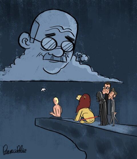 aplanadevall's tweet photo. Fantàstic  adéu gràfic a #constantinoromerodep  (via @Pancraciopelaez) http://t.co/WclAteBiYj