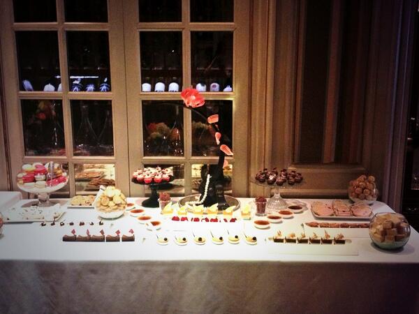 weinerweiner's tweet photo. @LeBecFinPHL #pastrydepartment #sweetgeniuses http://t.co/iLN4ZwRmvY