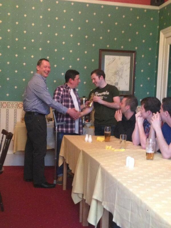 Selkirk Victoria AFC tweet media