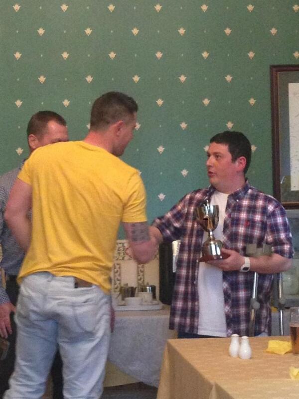 Selkirk Victoria AFC tweet media