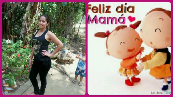 TefyJulissa's tweet photo. Happy modesr's day Mom I<3U http://t.co/1vFXGiDxi1