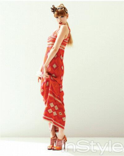 PC_Ailee_'s tweet photo. Nana (Jin Ah) After School, ternyata cinta batik/? http://t.co/q10hclwOel
