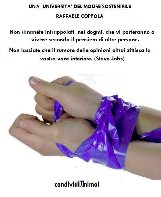 condividiUnimol's tweet photo. per un mandato all'insegna della Condivisione e della Partecipazione #teleregione, #unimol, #repubblica, #rainews24 http://t.co/Qyn9YXJh1V