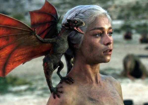happy mother of dragons day