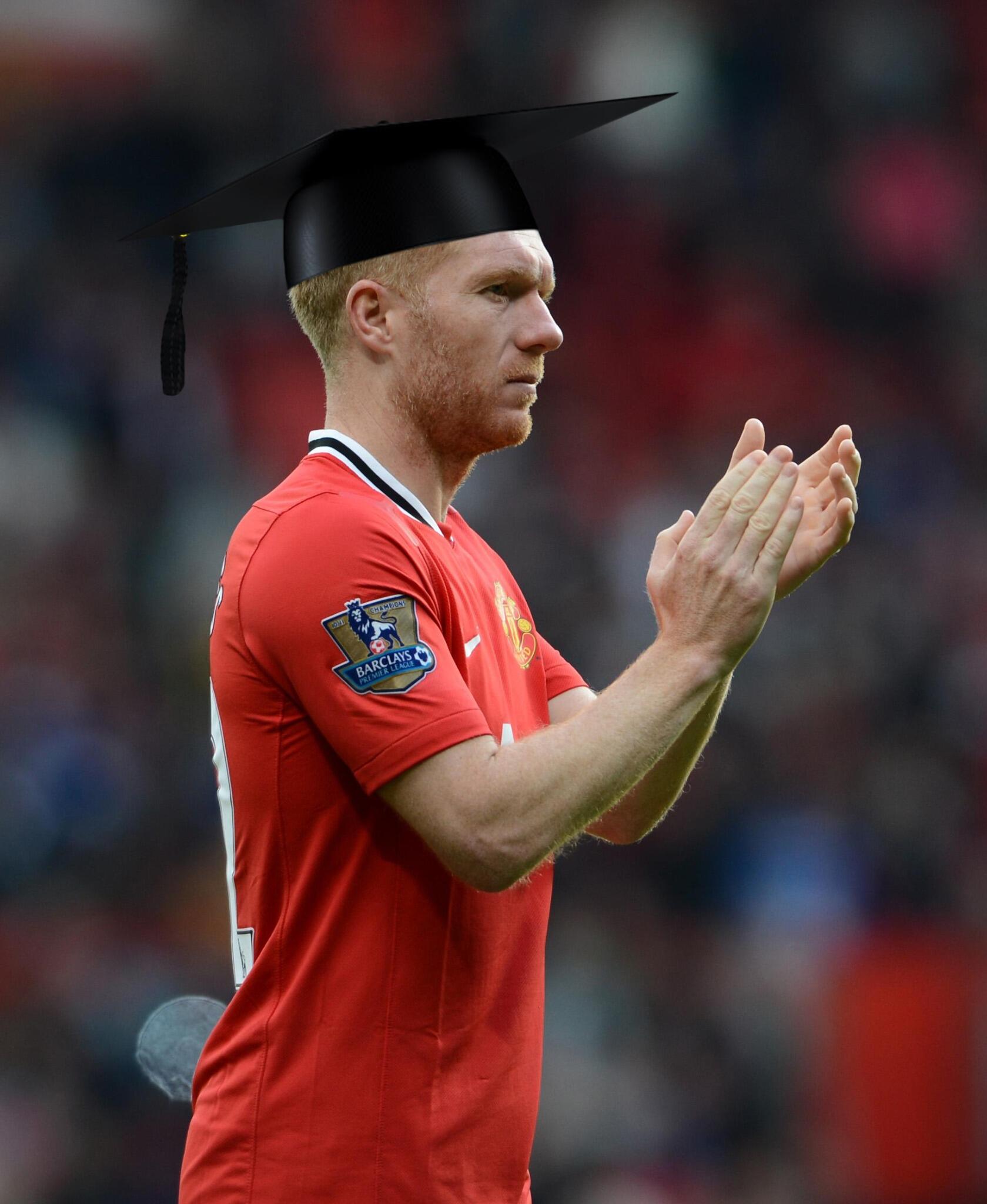 Footballers In Hats on Twitter "Paul Scholes wearing his last hat